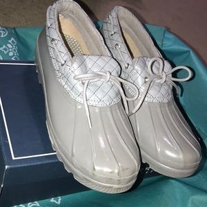 Sperry Duckling Booties